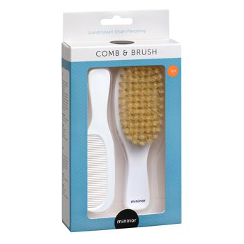 Peigne & Brosse 1 an+ 2