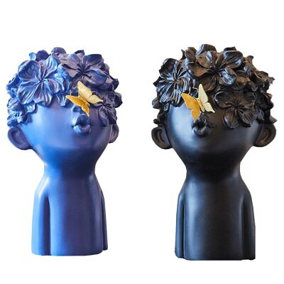 Decorazioni per la cameretta dei bambini - Primavera in fiore - Set 3 - Decorazioni per la casa - Statuetta