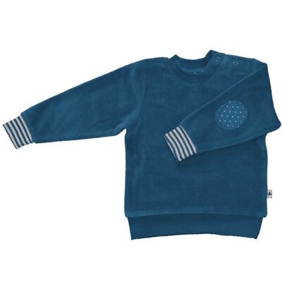 2697 | Baby Nicky's Sweatshirt - Sapphire Blue