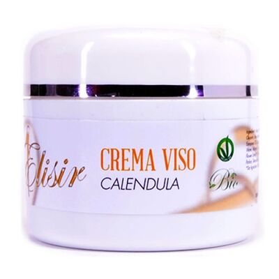 Crème Visage CALENDULA – 50ml
