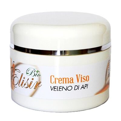 Crème visage VENIN D'ABEILLE – 50ml