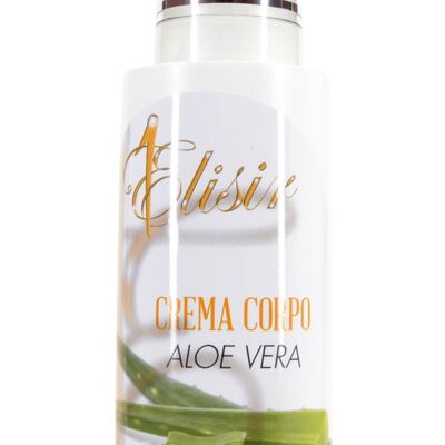 Crème pour le corps ALOE VERA – 200ml