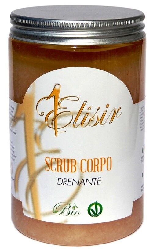 Scrub Corpo DRENANTE – 400ml