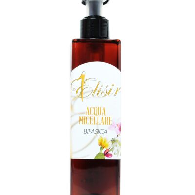 Agua micelar bifásica - 250ml