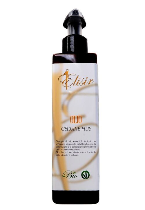 OIL Cellulite PLUS – 250ml