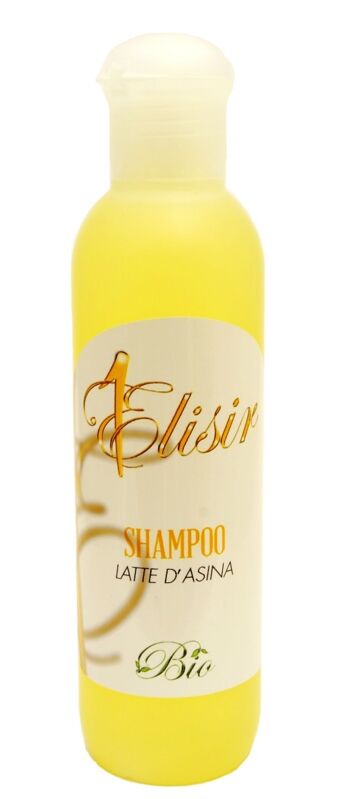 Shampooing LAIT D'ÂNE – 200ml