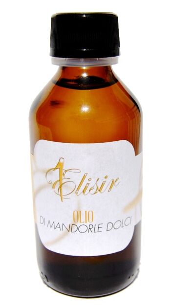 Huile D'AMANDE DOUCE – 100ml 1