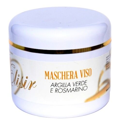 Mask Clay and Rosemary – 100ml