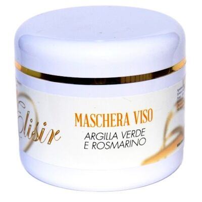 Mask Clay and Rosemary – 100ml