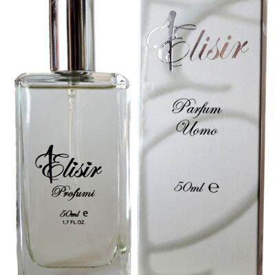Parfum G12 inspiré de l'Homme "Invi_ctus" – 50ml