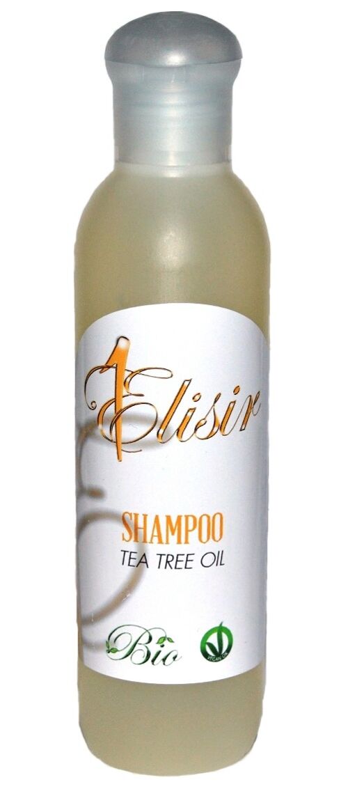TEA TREE Shampoo – 200ml