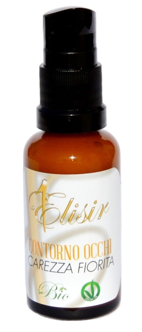 Augenkontur - Geblümte Liebkosung – 30ml