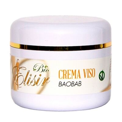 Crema Viso Baobab – 50ml