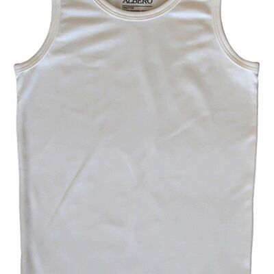 3221-04 | Camiseta de tirantes - natural white