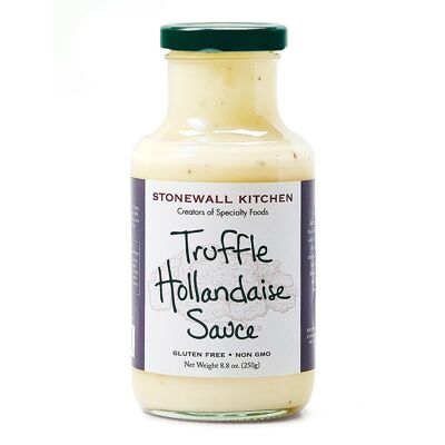 Truffle Hollandaise Sauce from Stonewall Kitchen