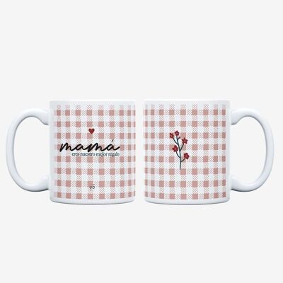 Mug "Mom, you are our best gift"