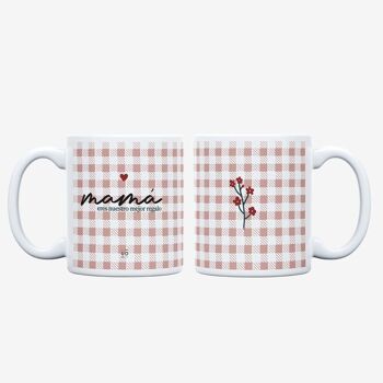 Mug "Maman, tu es notre plus beau cadeau" 1