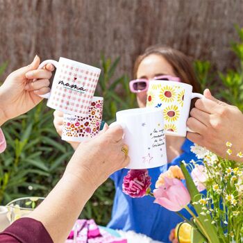 Mug "Maman, tu es notre plus beau cadeau" 3