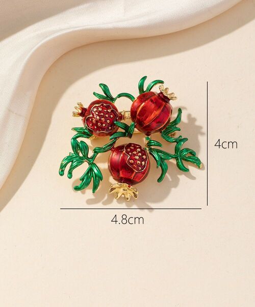 Broche Fantaisie 24PEBRO051