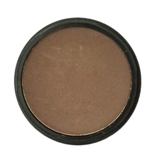 Matte brown eyeshadow -17