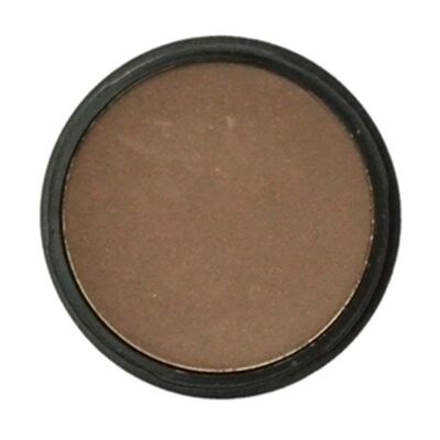 Matte brown eyeshadow -17