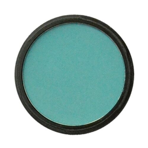 Matte light blue eyeshadow -14