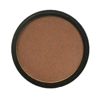 Pearly brown eyeshadow - 81