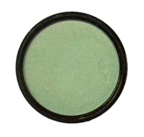 Pearly mint green eyeshadow - 85