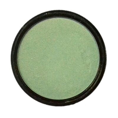 Pearly mint green eyeshadow - 85