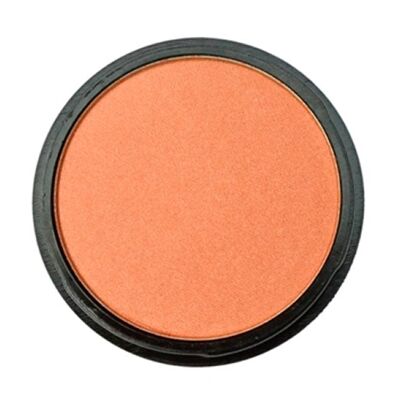 Pearly salmon eyeshadow - 83