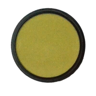 Matte light green eyeshadow - 86