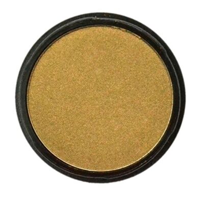 Pearly silk eyeshadow, olive green - 40