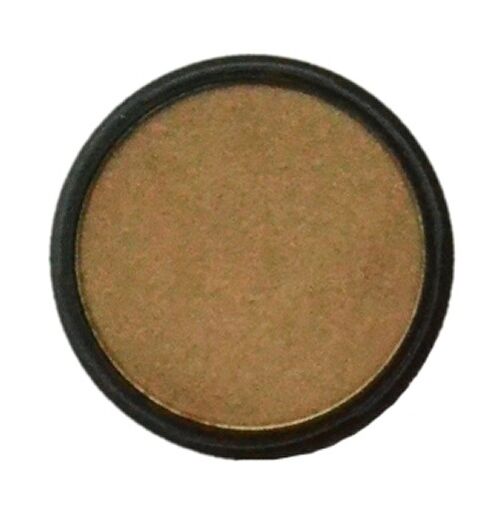 Pearly silk eyeshadow, taupe / bronze - 39