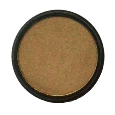 Pearly silk eyeshadow, taupe / bronze - 39