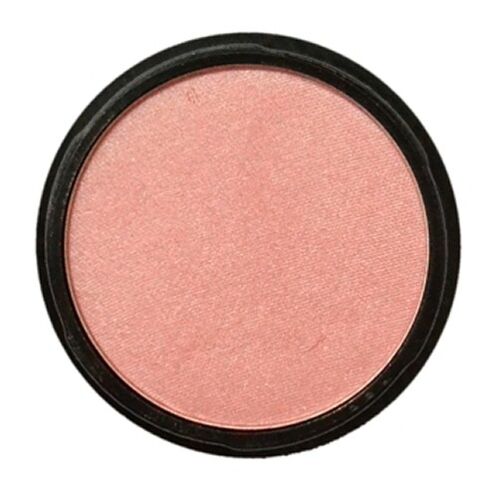 Pearly silk eyeshadow, pink - 50