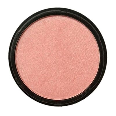 Pearly silk eyeshadow, pink - 50