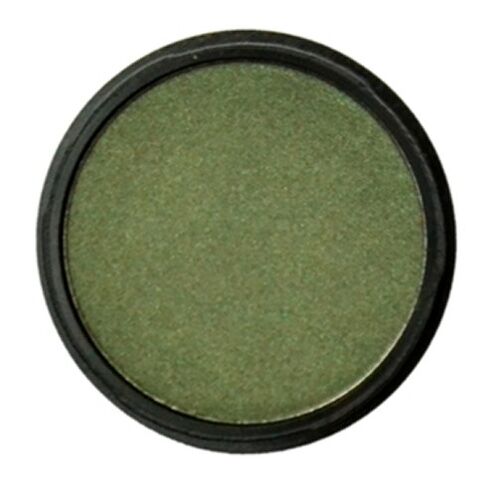 Pearly silk eyeshadow, green -88