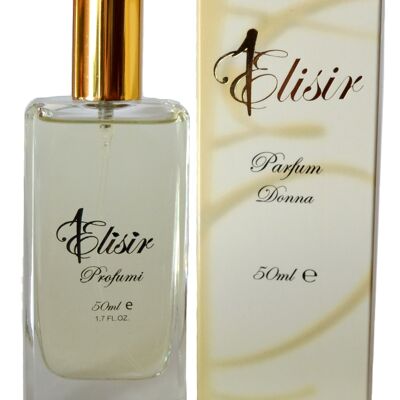Perfume A21 inspirado en la mujer "Love iin White" - 50ml