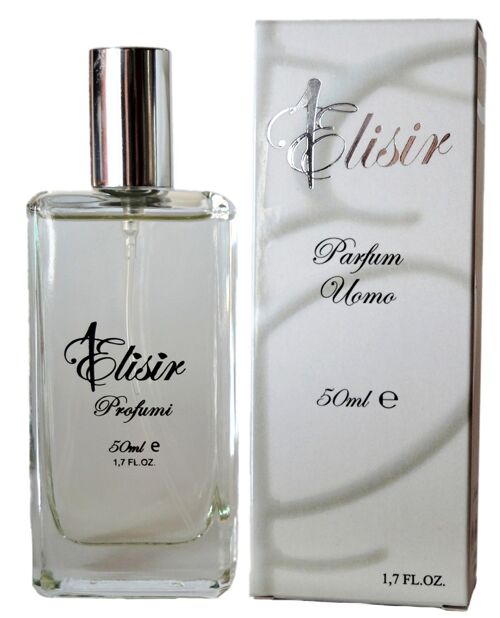 G18 Perfume inspired by "Silver Mountain Water" Unisex – 50ml