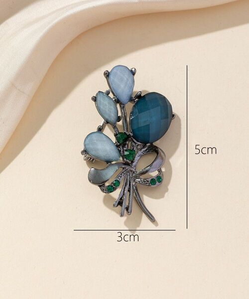 Broche Fantaisie 24PEBRO057