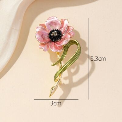 Broche Fantaisie 24PEBRO060