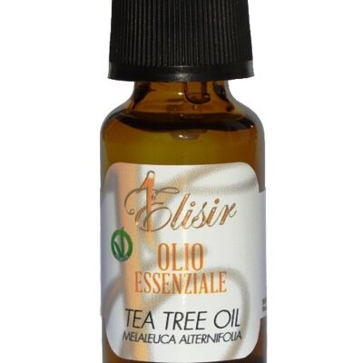 Aceite esencial ÁRBOL DE TÉ