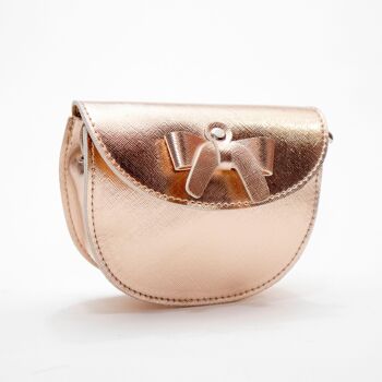 Sac bandoulière Louise Néon Bronze - Nouveauté 7