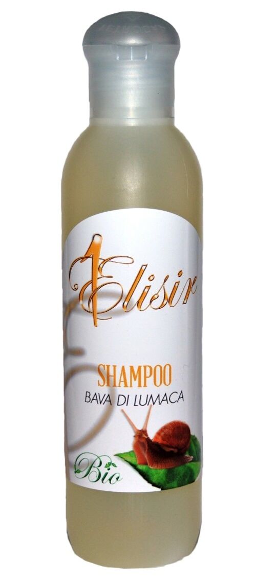 SNAIL SLIME shampoo – 200ml