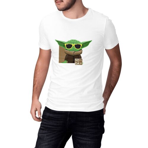 T-shirt Homme Premium Collection #94 - YODA