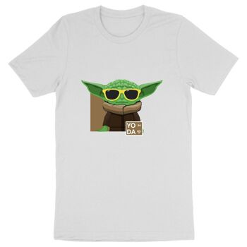 T-shirt Homme Premium Collection #94 - YODA 2