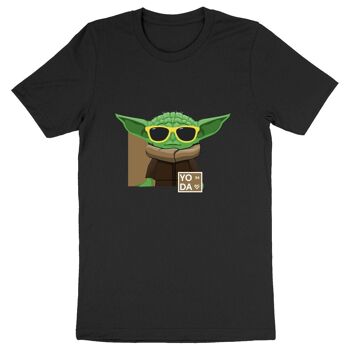 T-shirt Homme Premium Collection #94 - YODA 3