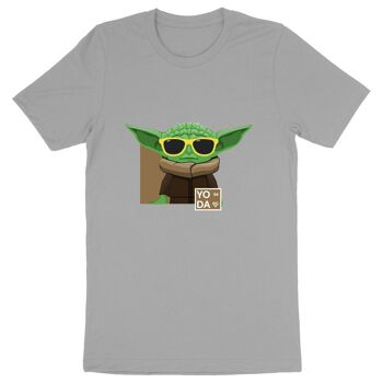 T-shirt Homme Premium Collection #94 - YODA 4