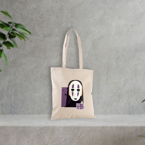 Tote Bag Collection #68 - Face