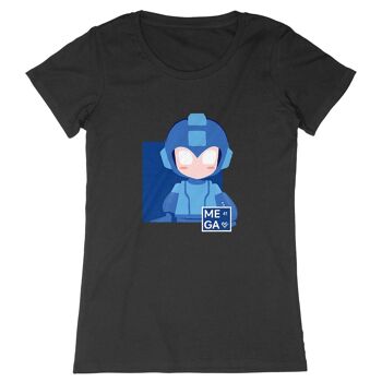 T-shirt Femme Collection #41 - Megaman 3